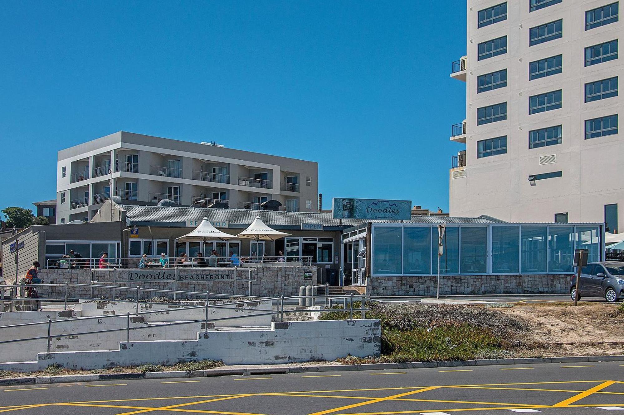 Eden On The Bay 117 By Hostagents Apartment Cape Town